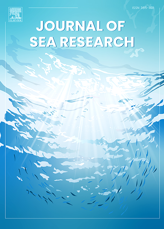 Go to journal home page - Journal of Sea Research